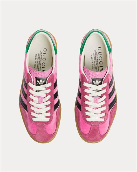 samba x gucci pink|samba shoes for sale.